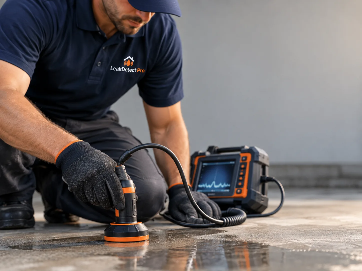 Multi-Level Roof Analysis in Lafayette, CA